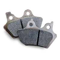 BRAKE PADS, OEM FR/RR