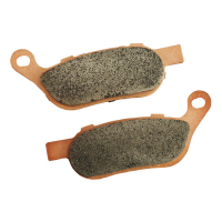 BRAKE PADS, REAR. OEM