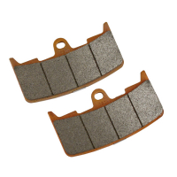 BRAKE PADS. FRONT. OEM