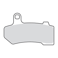 POISTUNUT TUOTE - BRAKE PADS, REAR