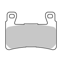 BRAKE PADS, FRONT