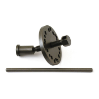 CLUTCH HUB PULLER