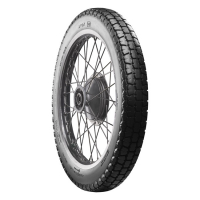 AVON SAFETY MILEAGE MKII TIRE4.00-19 65H