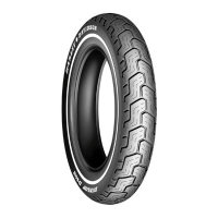 TAKARENGAS DUNLOP  D402 16" KAPEA VAK.S (H-D) (H)