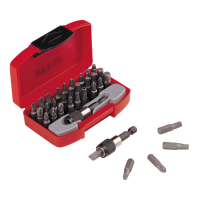 TENG TOOLS, BITS BOX