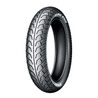 DUNLOP 120/70R18 59V TL K701F