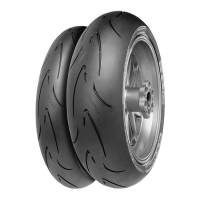 CONTINENTAL TIRE 120/70ZR17 58W TL