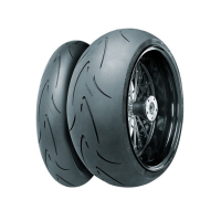 CONTINENTAL TIRE 120/70ZR17 58W TL