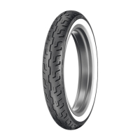 DUNLOP D401F WWW TIRE 100/90-19 57H