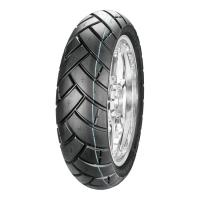 AVON TRAILRIDER AV54 TIRE 110/80R18 58S