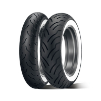 *24H EXTRA TRANSIT TIME* DUNLOP AMERICAN ELITE WWW TIRE 130/90B16 67