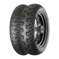 CONTITOUR FRONT TIRE  MT90B16 74H