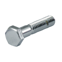 CHROME HEX BOLT 5/16 INCH-18 X 1 1/2