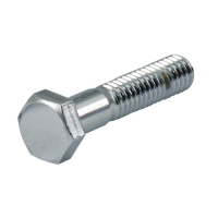 CHROME HEX BOLT 5/16 INCH-24 X 1 1/4