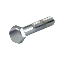 CHROME HEX BOLT M8 X 40MM