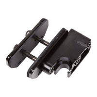 ABUS, LOCK HOLDER FOR GRANIT SLEDG 77 SERIES LOCKS