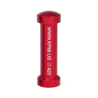 KPMI, VALVE STEM SEAL INSTALLATION TOOL. RED