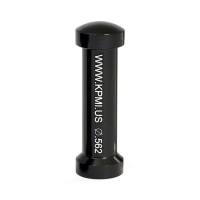 KPMI, VALVE STEM SEAL INSTALLATION TOOL. BLACK