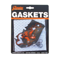 JAMES OIL PUMP GASKET & SEAL KIT FOR S&S