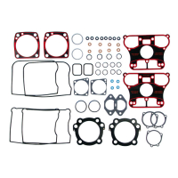 TIIVISTESARJA YLÄPÄÄ BT84-91, JAMES TOP END GASKET SET