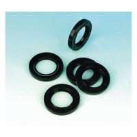 JAMES WHEEL/SWINGARM SEAL. RUBBER. 47519-83