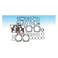 JAMES, TOP END GASKET KIT. EVO B.T. 3-5/8" BIG BORE