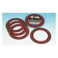 JAMES DERBY COVER GASKET