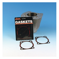 JAMES GASKET SET, CYLINDER BASE. RCM .016"