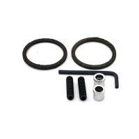 EXHAUST GASKET & MOUNT KIT