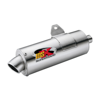 SUPERTRAPP IDSX SERIES MUFFLER