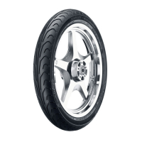 DUNLOP GT502 TIRE 100/90-19 57V