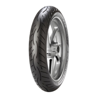 METZ. ROADTEC Z8 INT 120/70ZR17M/CTL 58W