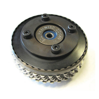 BDL, COMPETITOR CLUTCH ASSEMBLY. BALLS