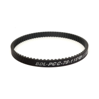 ENSIÖVETOHIHNA BDL - PRIMARY BELT. 1-1/8", 78T, 13.8MM PITCH