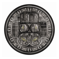 SPEAKER LED HEADLAMP UNIT 8630 5-3/4"