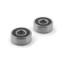 PYÖRÄN LAAKERIT, ALL BALLS WHEEL BEARING KIT 52 MM / 3/4"