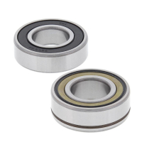 ALL BALLS RACING, WHEEL BEARING SET. 25MM ID, ABS MODELS