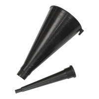 LISLE, THREADED OIL FUNNEL