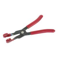 LISLE, SPARK PLUG WIRE PULLER PLIERS