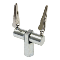 LISLE, MAGNETIC SOLDERING CLAMP