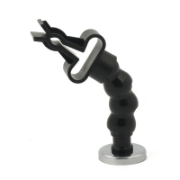 FLEXIBLE FLASHLIGHT HOLDER