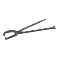 LISLE, BRAKE SPRING PLIERS