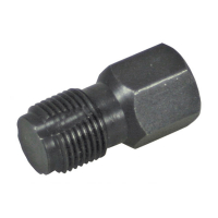 OXYGEN SENSOR THREAD CHASER, 18MM