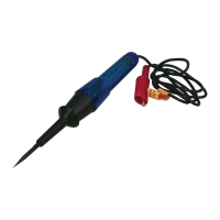 LISLE, CONTINUITY CIRCUIT TESTER