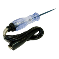 LISLE, HEAVY DUTY CIRCUIT TESTER BASIC