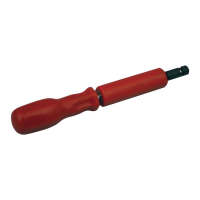 LISLE, BRAKE SPRING TOOL HEAVY DUTY