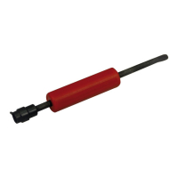 LISLE, BRAKE SPRING TOOL