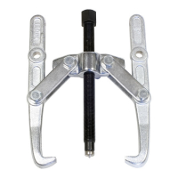 2 JAW ADJUSTABLE 5 TON PULLER