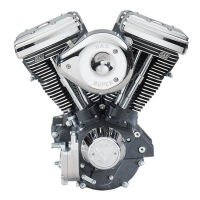 S&S 96 INCH EURO II APPROVED ENGINE