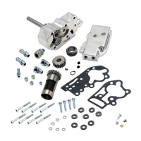 S&S, OIL PUMP KIT WITH GEARS. 54-69 STYLE